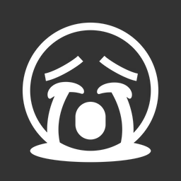 Free Loudly Emoji Icon
