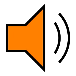 Free Loudspeaker  Icon