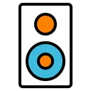 Free Loudspeaker  Icon