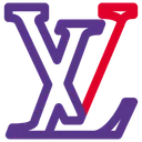 Free Louis Vuitton Brand Logo Brand Icon