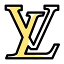 Free Louis Vuitton Brand Logo Brand Icon