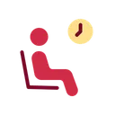 Free Lounges Waiting Room Icon