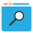 Free Loupe  Icon