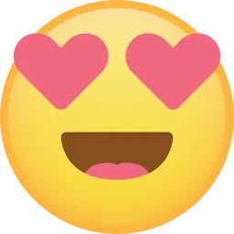 Free Love Emoji Icon