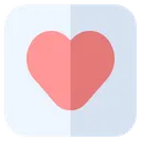 Free Love Heart Happy Icon