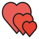 Free Love Heart Valentine Icon