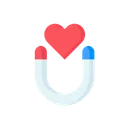 Free Love Attraction  Icon