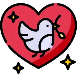 Free Love Bird  Icon