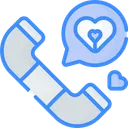 Free Love Call  Icon