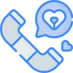 Free Love Call  Icon