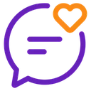 Free Love Chat  Symbol