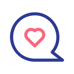 Free Love Chat  Icon