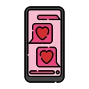 Free Love Chat  Icon