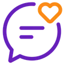 Free Love Chat  Icon