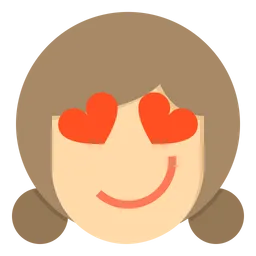 Free Love Emoji Icon