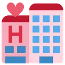 Free Love Hotel Restaurant Icon