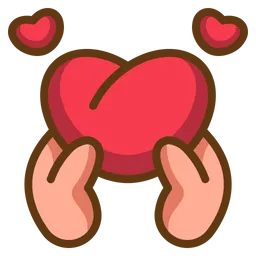 Free Love Gift  Icon