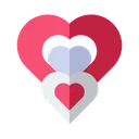Free Love Heart  Icon