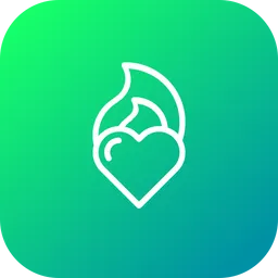 Free Love  Icon