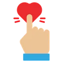 Free Love  Icon