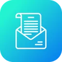 Free Love Letter Envelope Icon