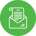 Free Love Letter Envelope Icon