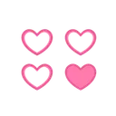 Free Love  Icon