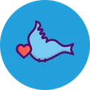 Free Love  Icon