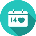 Free Love Romantic Valentine Icon