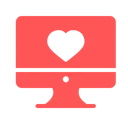 Free Love Romantic Valentine Icon