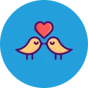 Free Love Romantic Valentine Icon