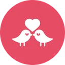 Free Love Romantic Valentine Icon