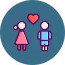 Free Love Romantic Valentine Icon