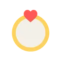 Free Love Romantic Valentine Icon