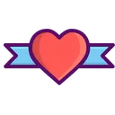 Free Love Romantic Valentine Icon