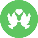 Free Love  Icon