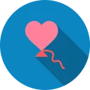 Free Love Romantic Valentine Icon