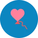 Free Love Romantic Valentine Icon