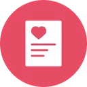 Free Love Romantic Valentine Icon