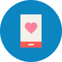 Free Love Romantic Valentine Icon