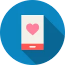 Free Love Romantic Valentine Icon