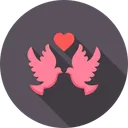 Free Love Romantic Valentine Icon