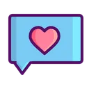 Free Love Romantic Valentine Icon