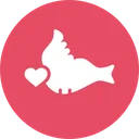 Free Love  Icon