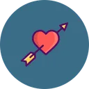 Free Love Romantic Valentine Icon