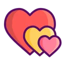 Free Love Romantic Valentine Icon