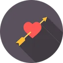 Free Love Romantic Valentine Icon