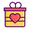 Free Love Romantic Valentine Icon