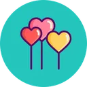 Free Love Romantic Valentine Icon