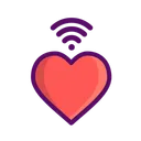 Free Love Romantic Valentine Icon